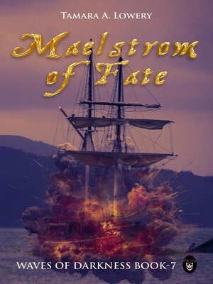 cover image of Maelstrom of Fate
